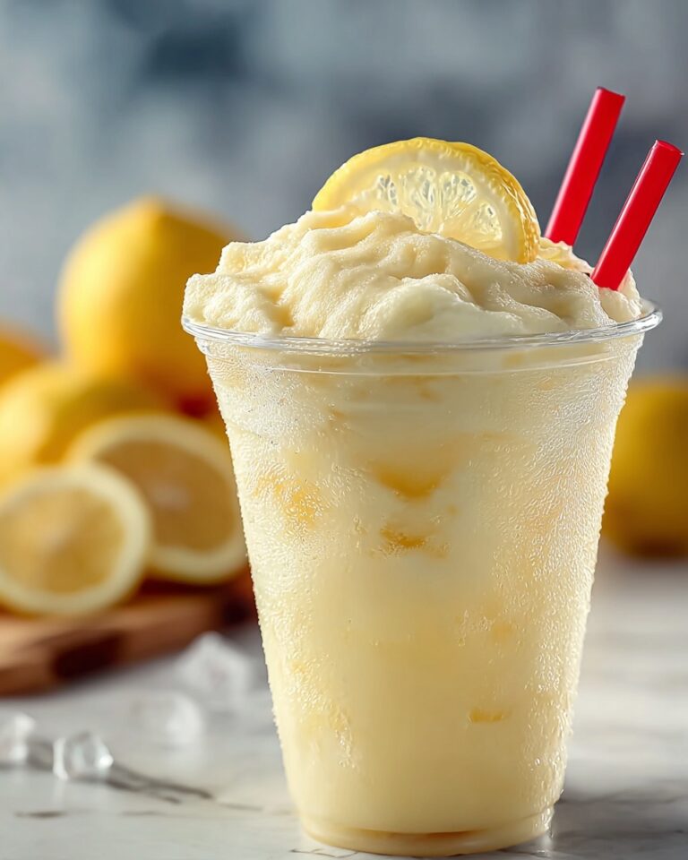 Chick-fil-A Style Creamy Lemonade Recipe