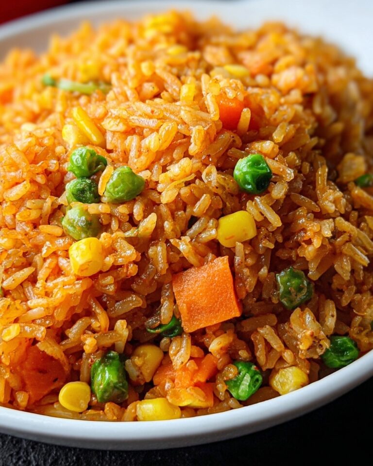 American Fried Rice Recipe