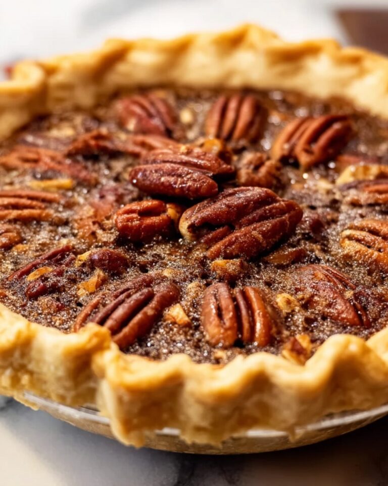 Pecan Pie: A Perfect Holiday Dessert Recipe