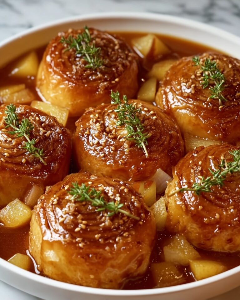 Apple Dumpling Bliss Recipe