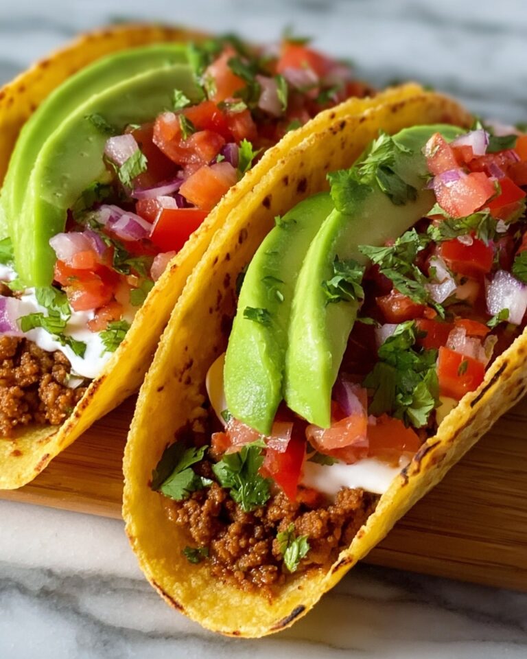 Avocado Tacos Recipe