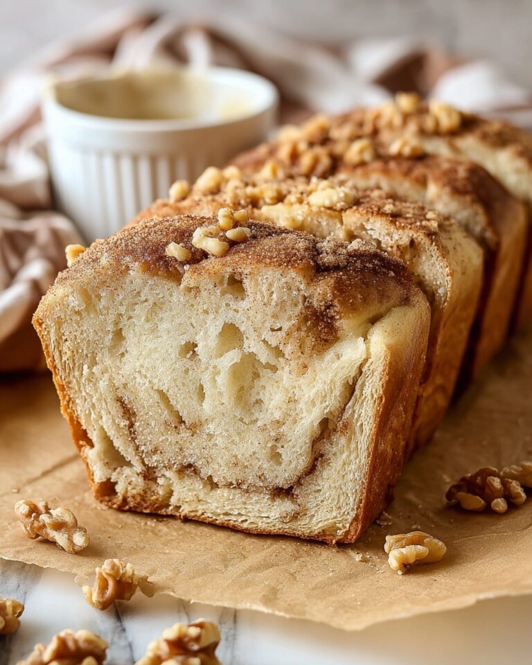 Cinnamon Apple Bread Recipe