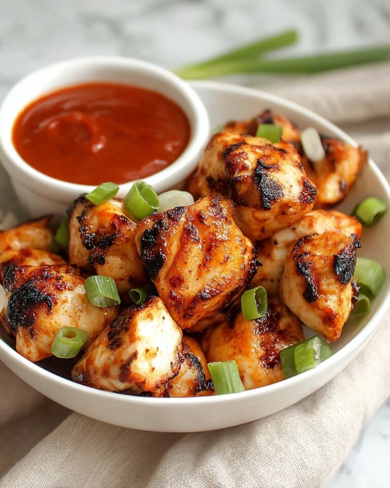 Best Damn Air Fryer Salmon Bites Recipe