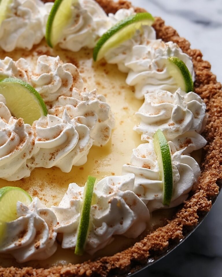 Key Lime Pie Recipe