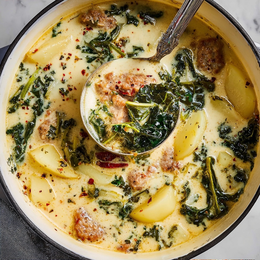 Zuppa Toscana Recipe - Recipe Image