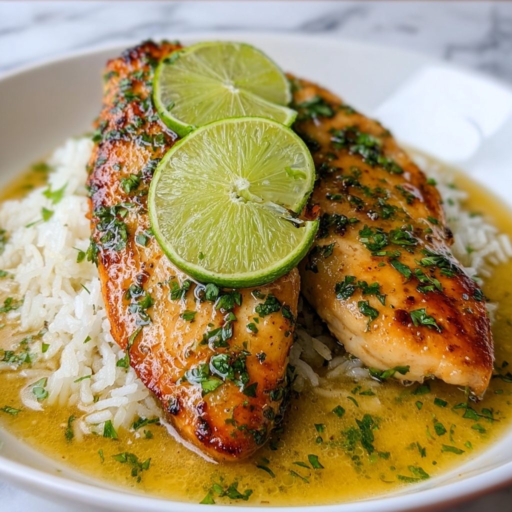 Fiesta Lime Chicken Recipe - Recipe Image