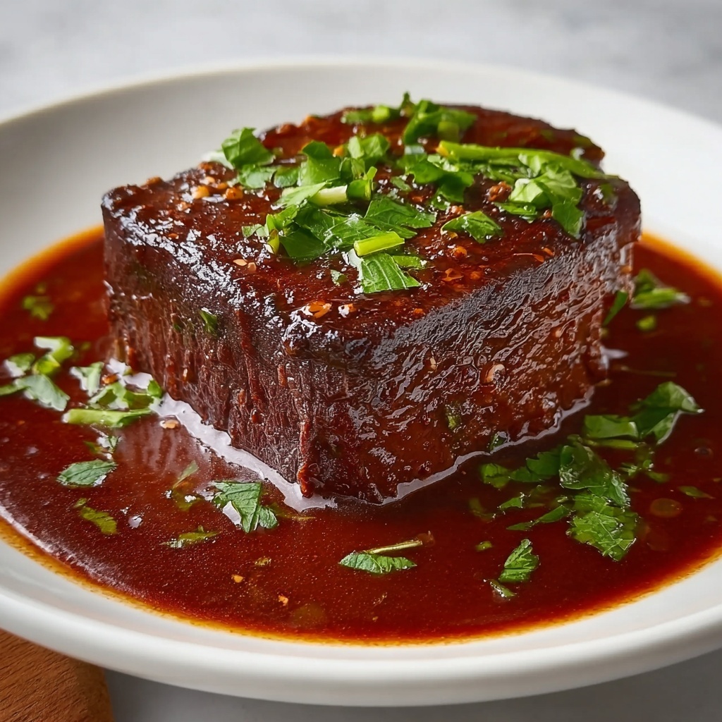 Rich Steak Sauce Recipe - Recipe Image