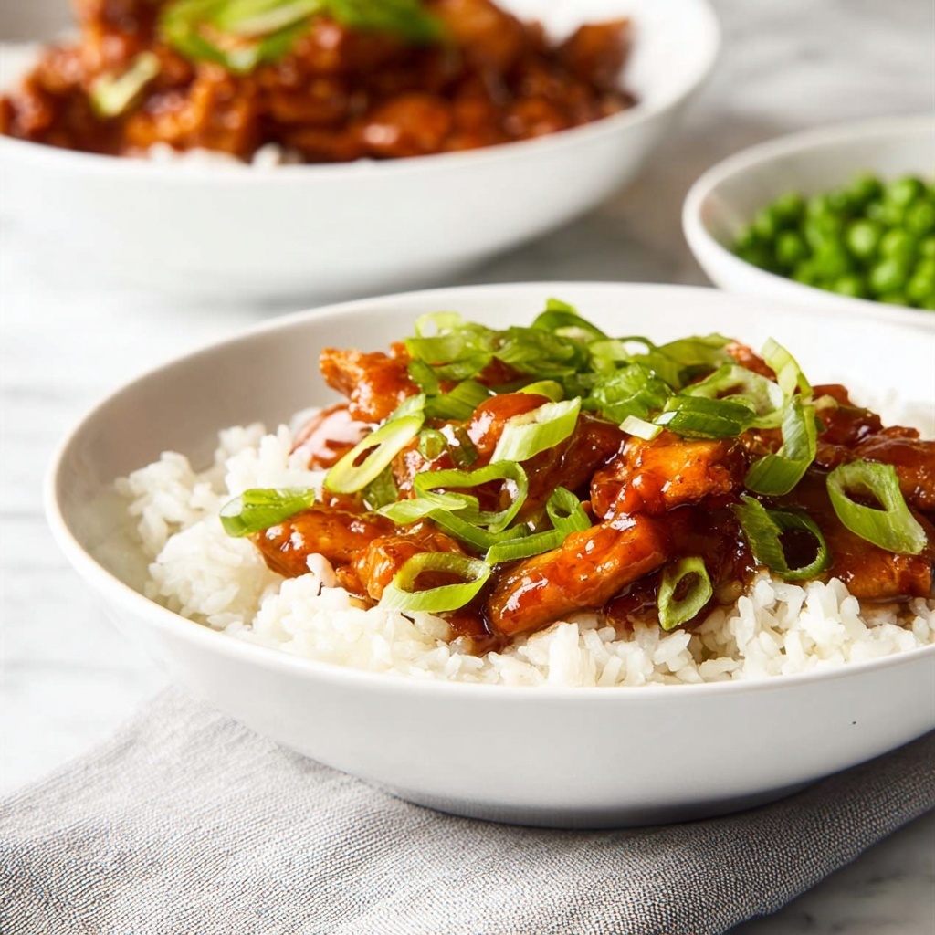 Quick Apricot Chicken Recipe - Recipe Image