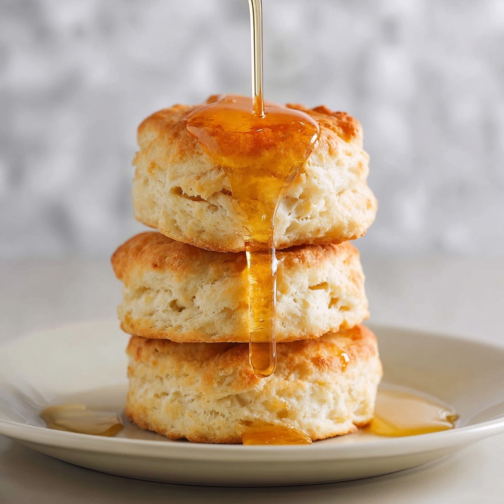 Homemade Buttermilk Biscuits Recipe - Recipe Image