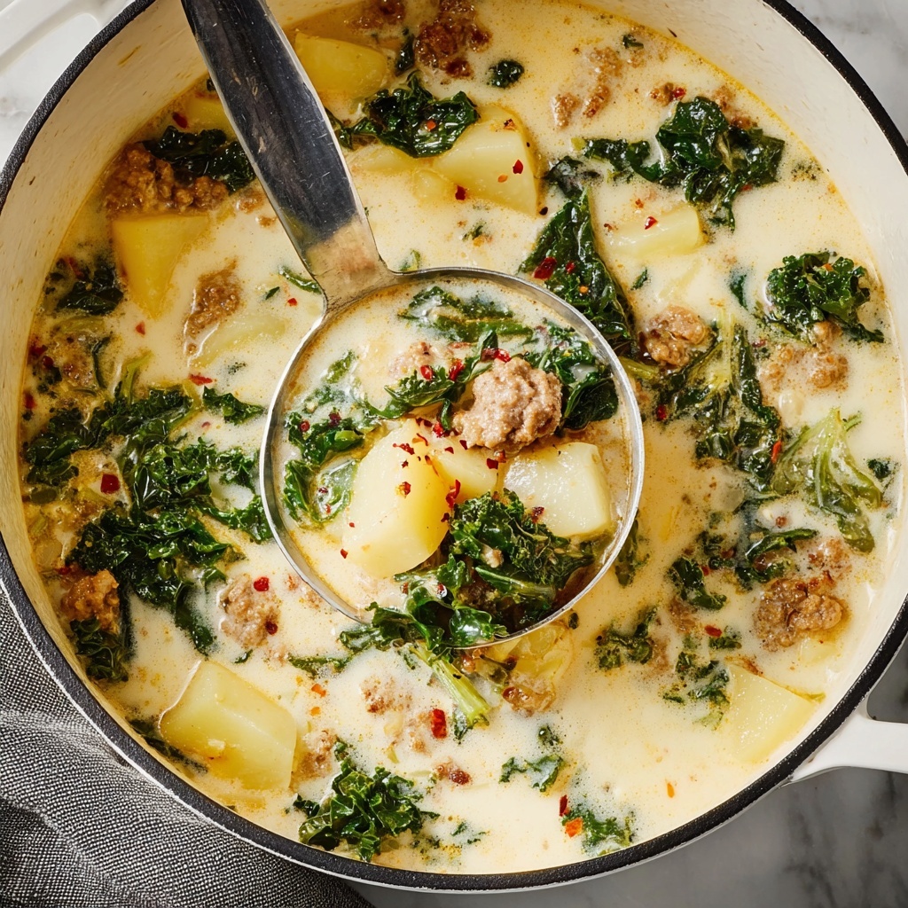 Zuppa Toscana Recipe - Recipe Image