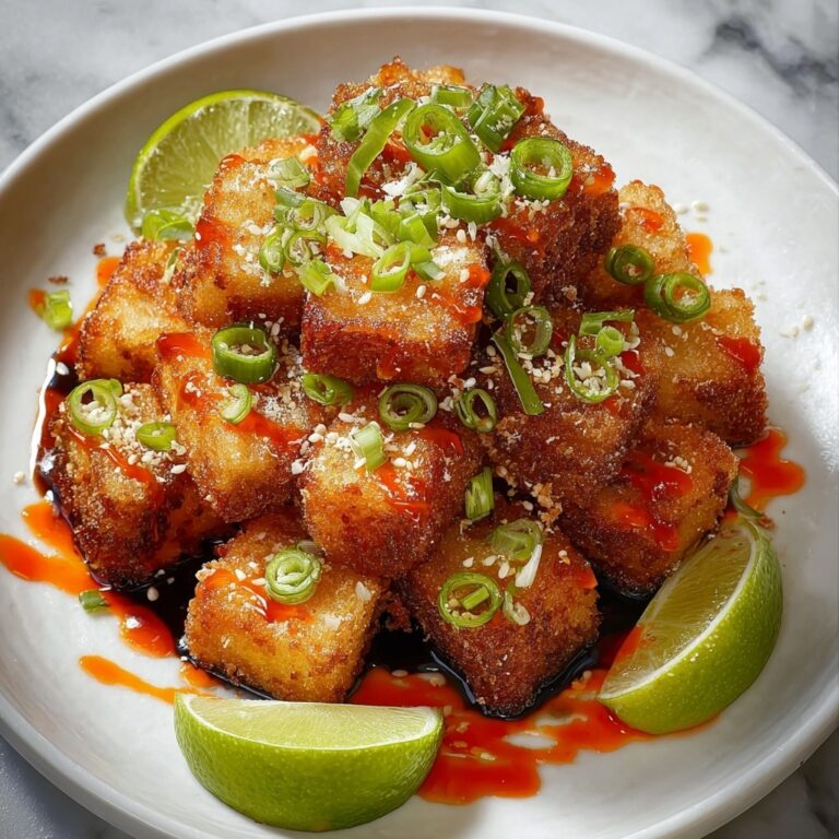 Crispy Bang Bang Salmon Bites Recipe