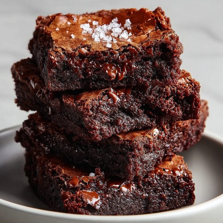Decadent Gluten-Free Chocolate Brownies Recipe