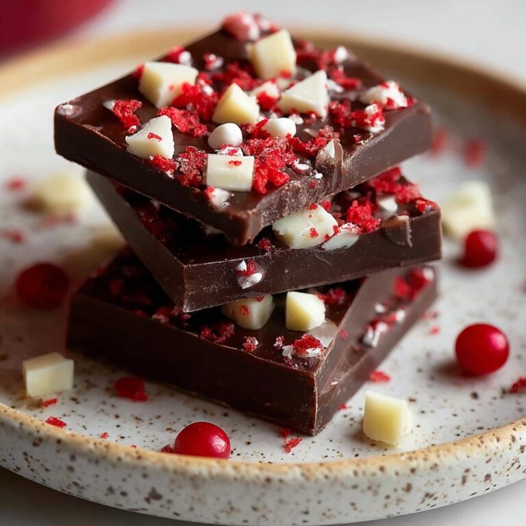 Ghastly Dark Chocolate Vampire Fudge Recipe