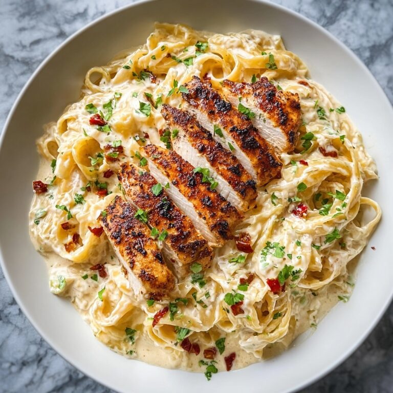 Five-Ingredient Creamy Cajun Chicken Pasta Recipe