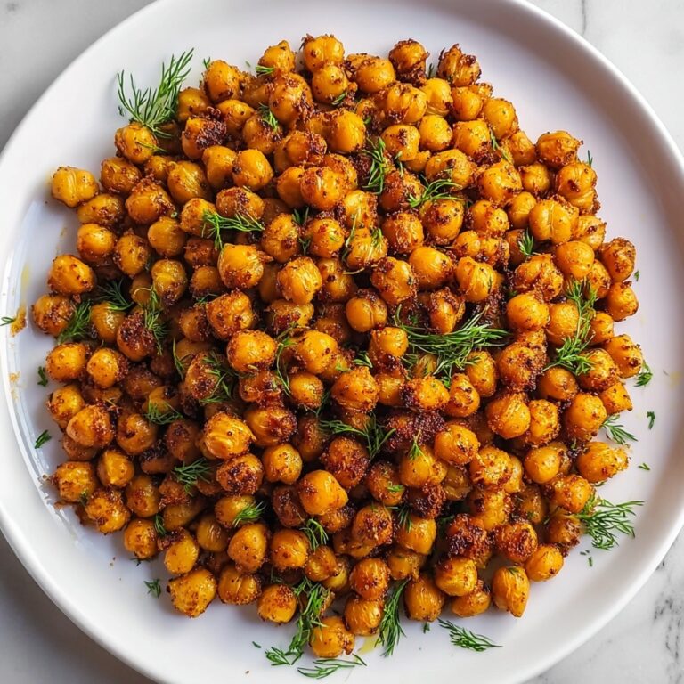 Spicy Chickpeas with Harissa Twist Recipe