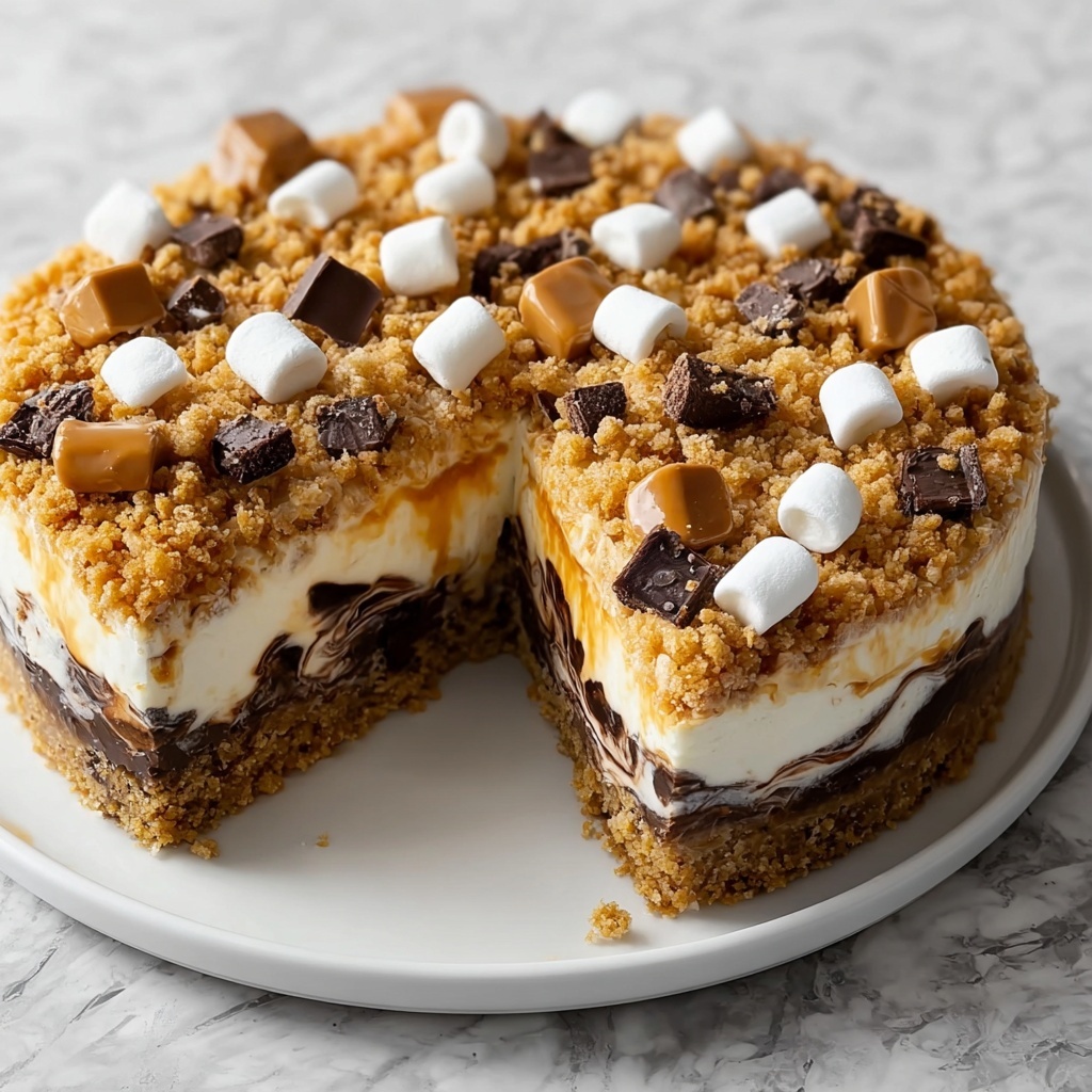 No-Bake Moose Farts Recipe - Recipe Image