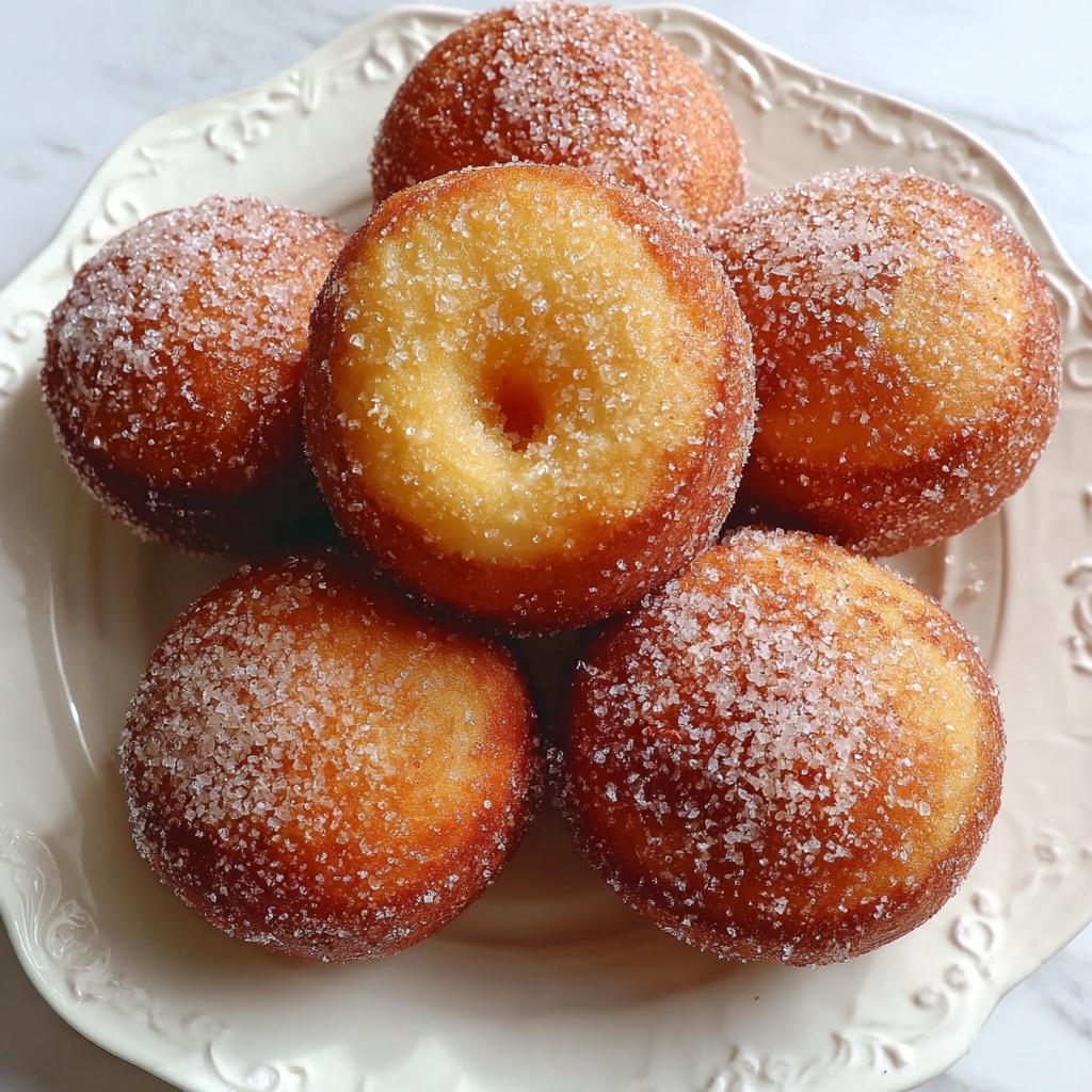 Thanksgiving Brioche Donuts Recipe - Recipe Image