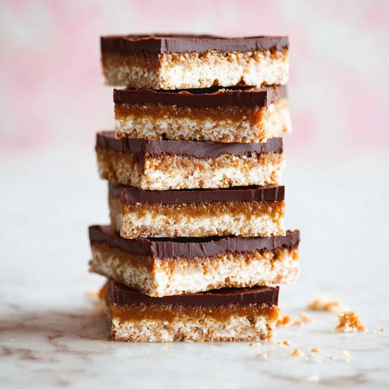 No Bake Chocolate Peanut Butter Bars Recipe