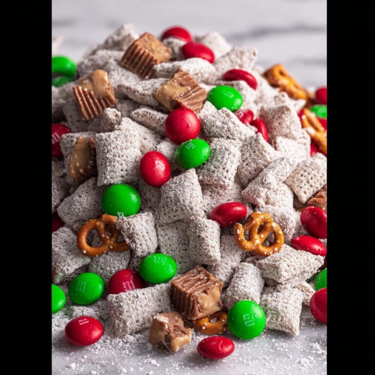 Reindeer Chow Recipe