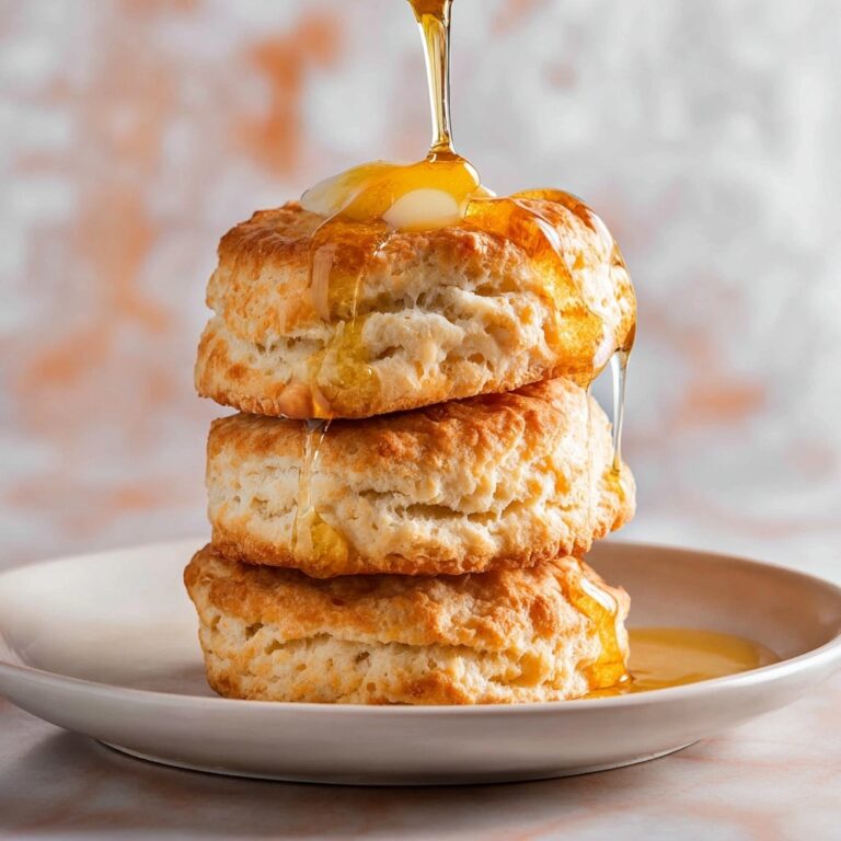 Homemade Buttermilk Biscuits Recipe