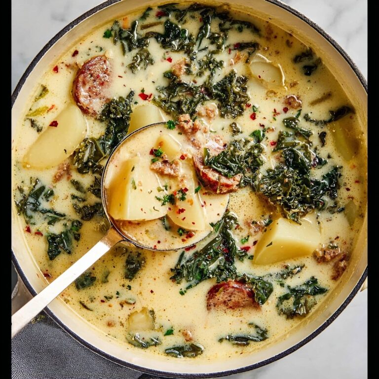 Zuppa Toscana Recipe