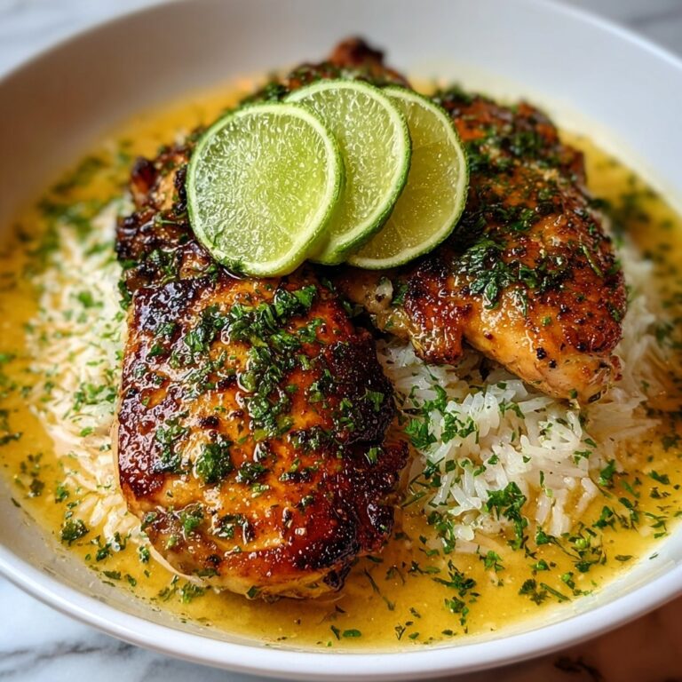 Fiesta Lime Chicken Recipe