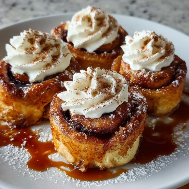 Cinnamon Roll Roll Ups Recipe