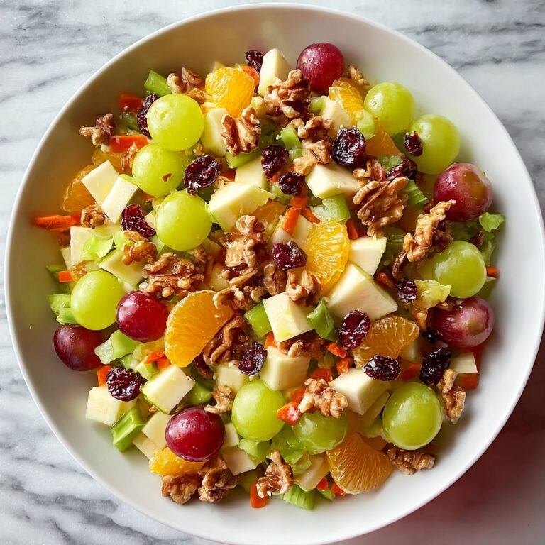 Apple Crunch Salad Recipe