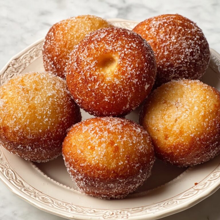 Thanksgiving Brioche Donuts Recipe