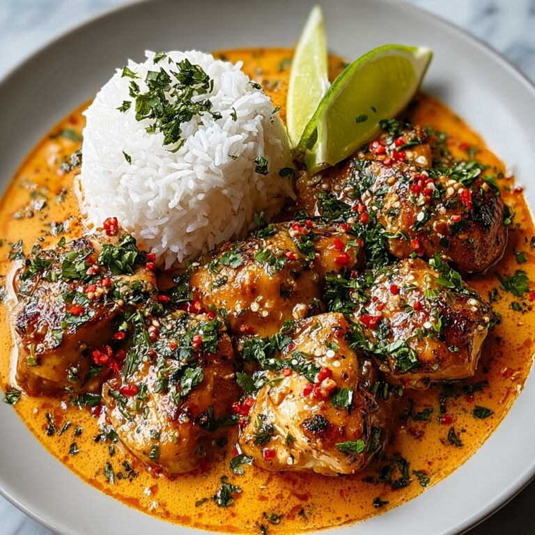 Coconut Lime Chicken Recipe