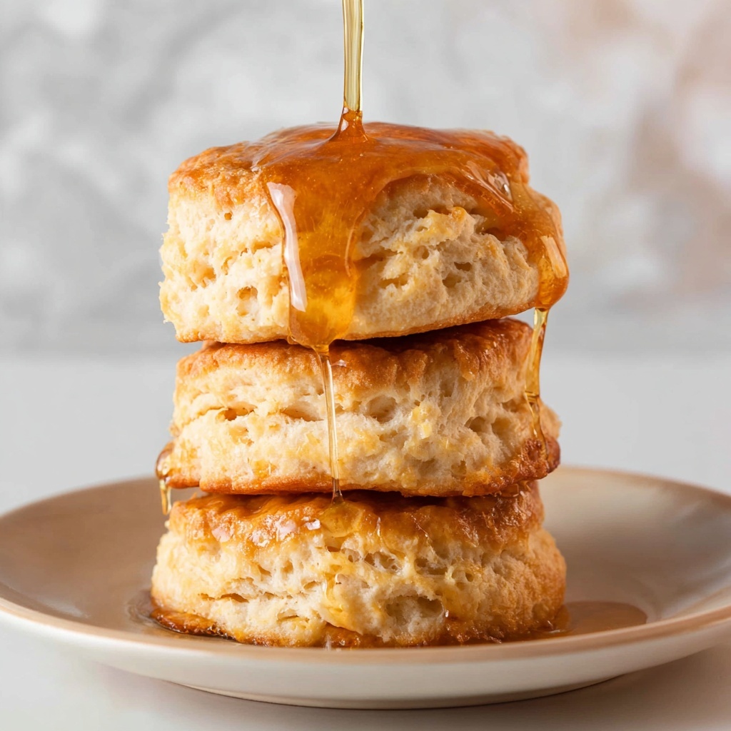 Homemade Buttermilk Biscuits Recipe - Recipe Image