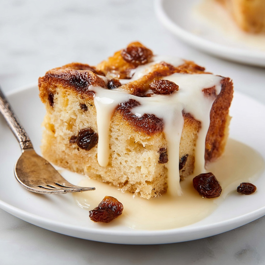 Classic Bread Pudding Recipe - Recipe Image