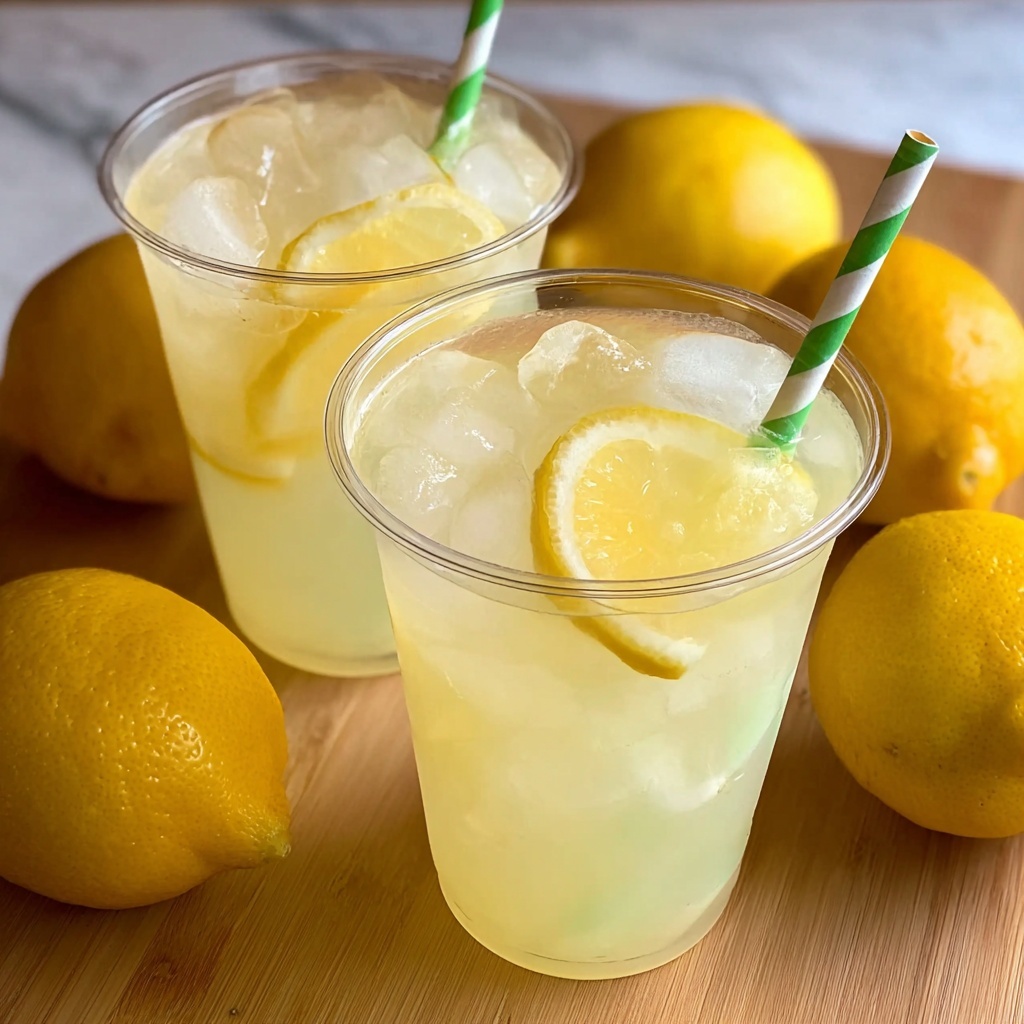 State Fair Lemonade Recipe - Recipe Image