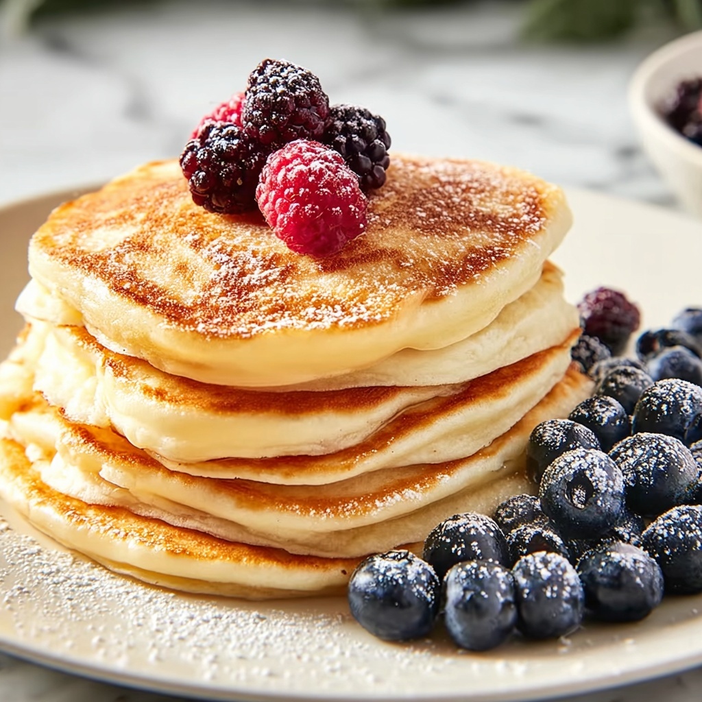 Easy Gluten Free French Crepes Recipe - Recipe Image