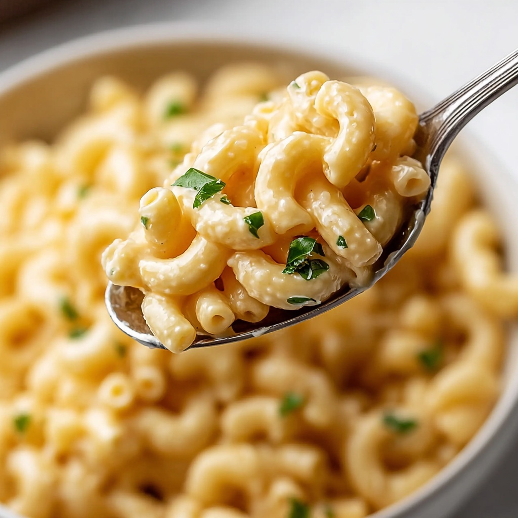 One-Pan Butter Parmesan Pasta Recipe - Recipe Image