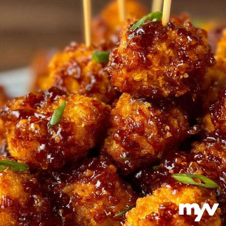 Baked Orange Cauliflower Recipe