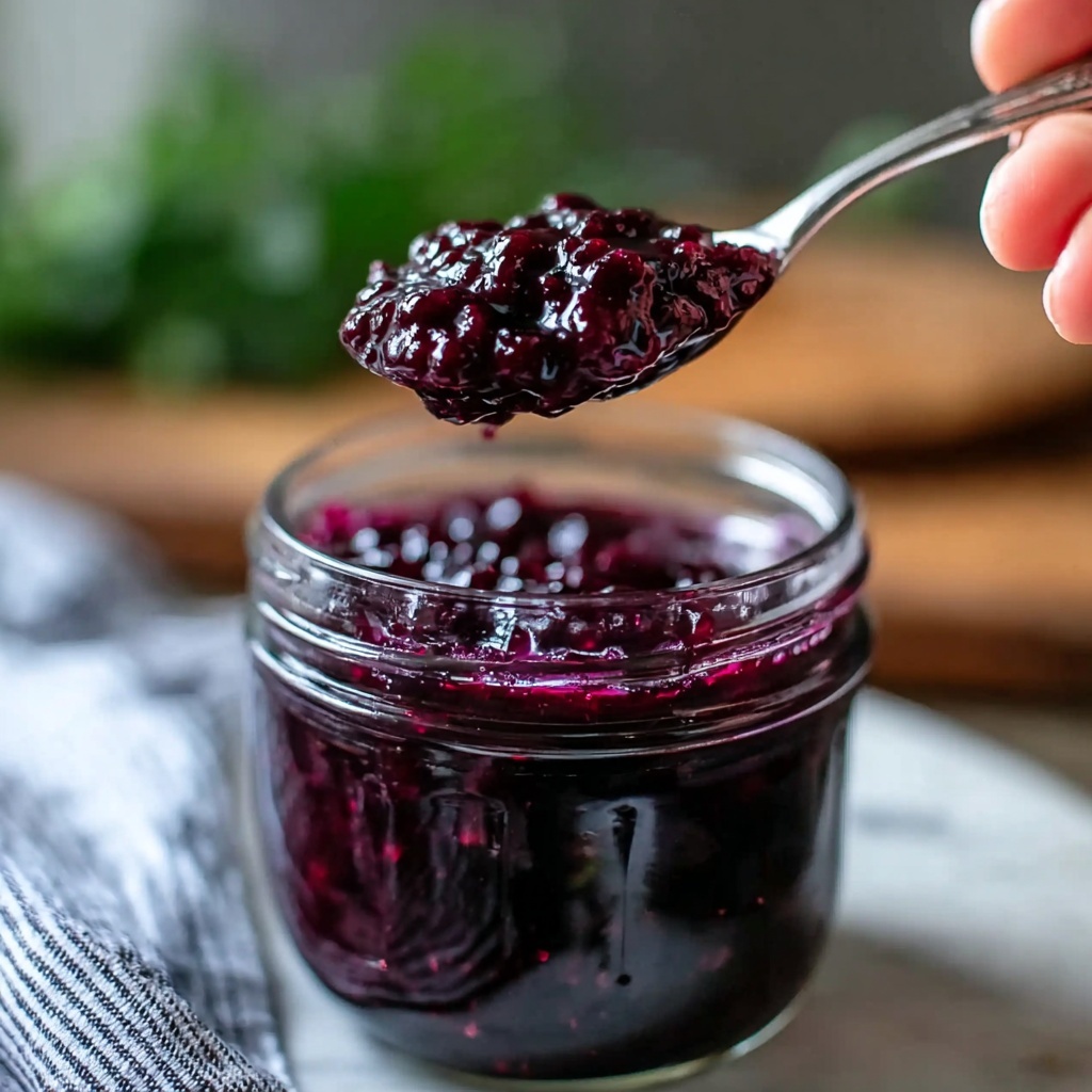 Blueberry Pie Filling Recipe - Recipe Image