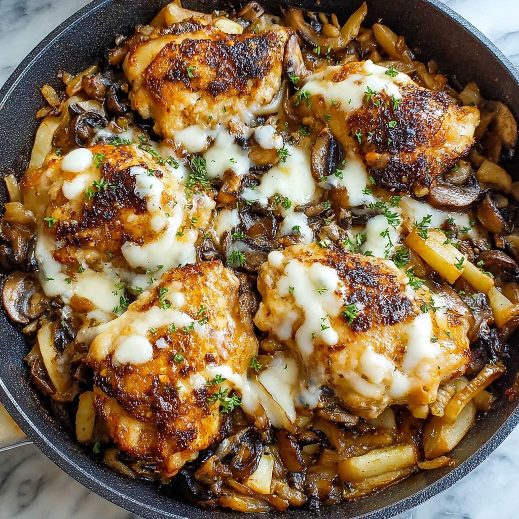 Low Carb BBQ Chicken Thighs Recipe - Recipe Image