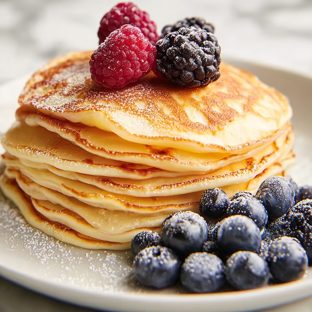 Easy Gluten Free French Crepes Recipe - Recipe Image