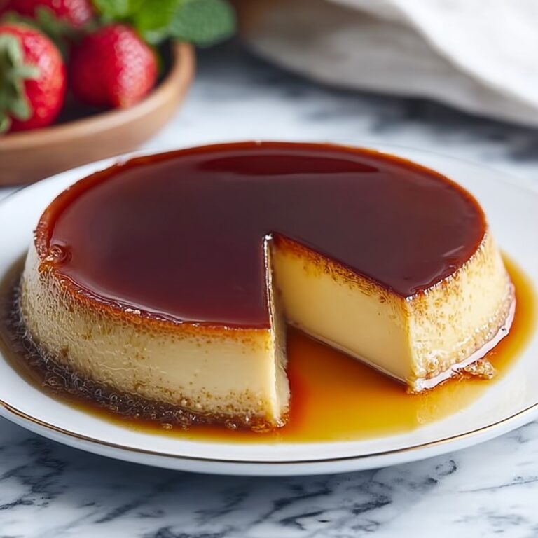 Mexican Flan Recipe
