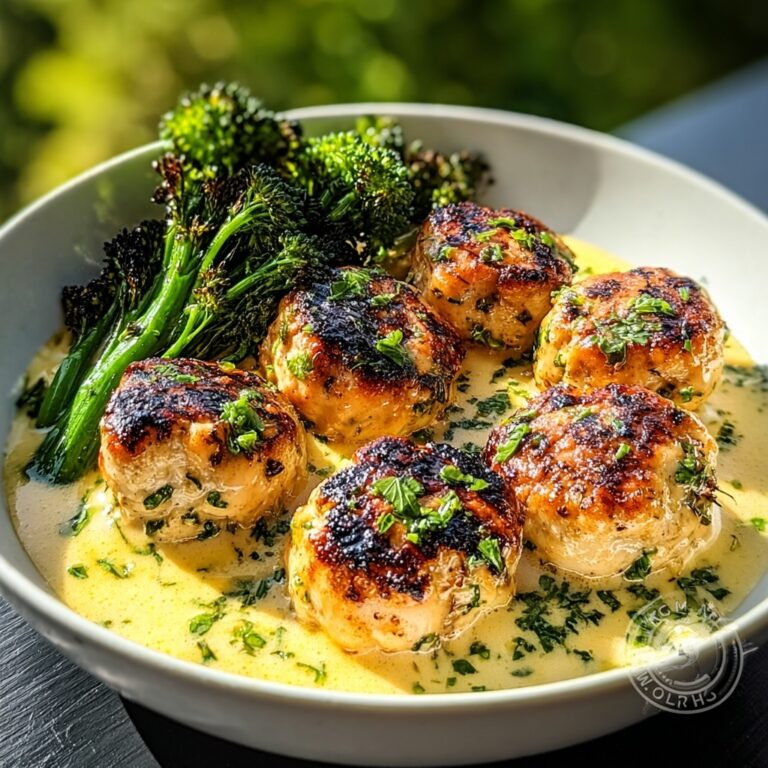 Indulgent Garlic-Parmesan Chicken Bites with Cajun Alfredo Recipe