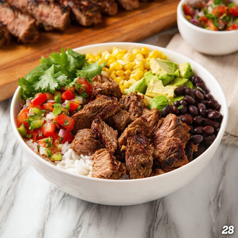 Copycat Chipotle Steak Recipe