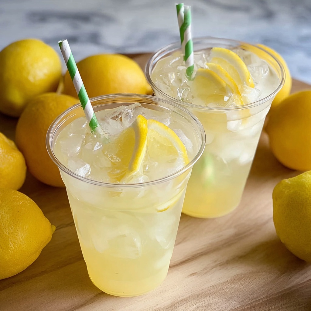 State Fair Lemonade Recipe - Recipe Image