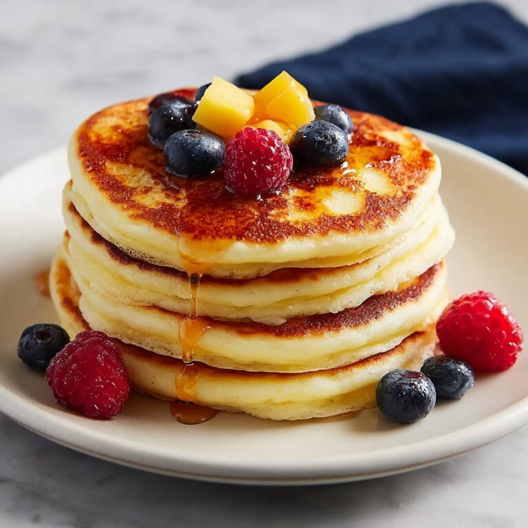 Easy Gluten-Free Pancakes Recipe