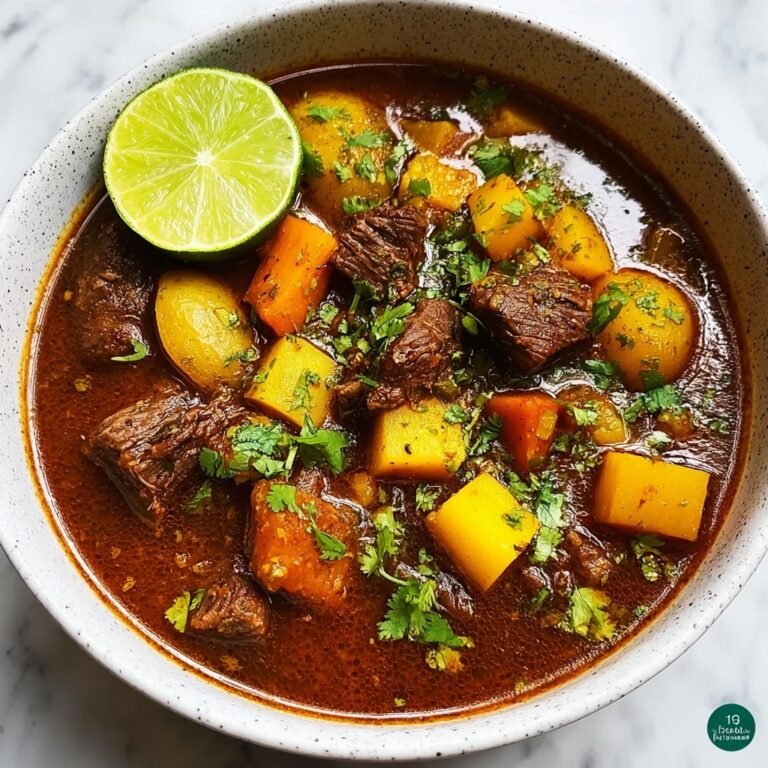 Puerto Rican Sancocho Recipe