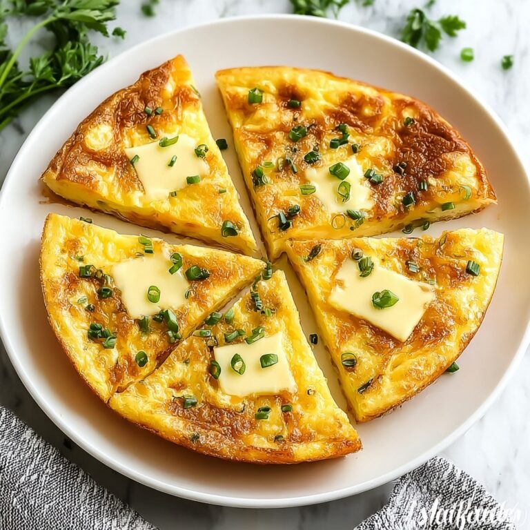 Delicious Four Cheese Frittata for an Easy Indulgent Brunch Recipe