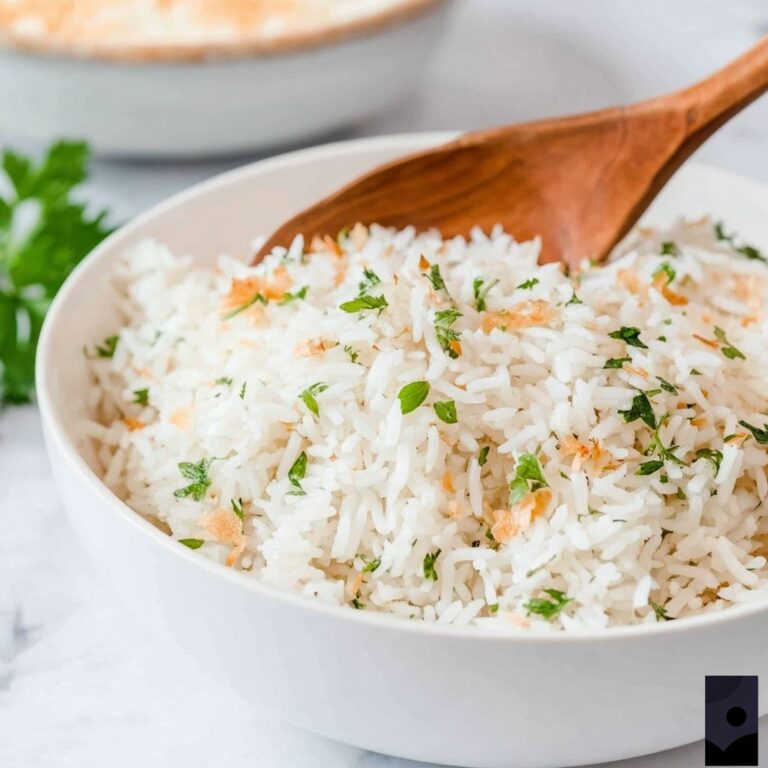 Coconut Rice Recipe