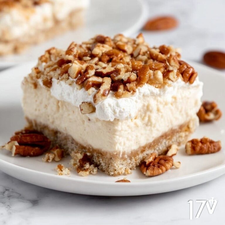 Pecan Cream Pie Recipe