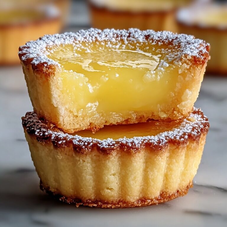 Mouthwatering Lemon Bar Cookie Cups Recipe