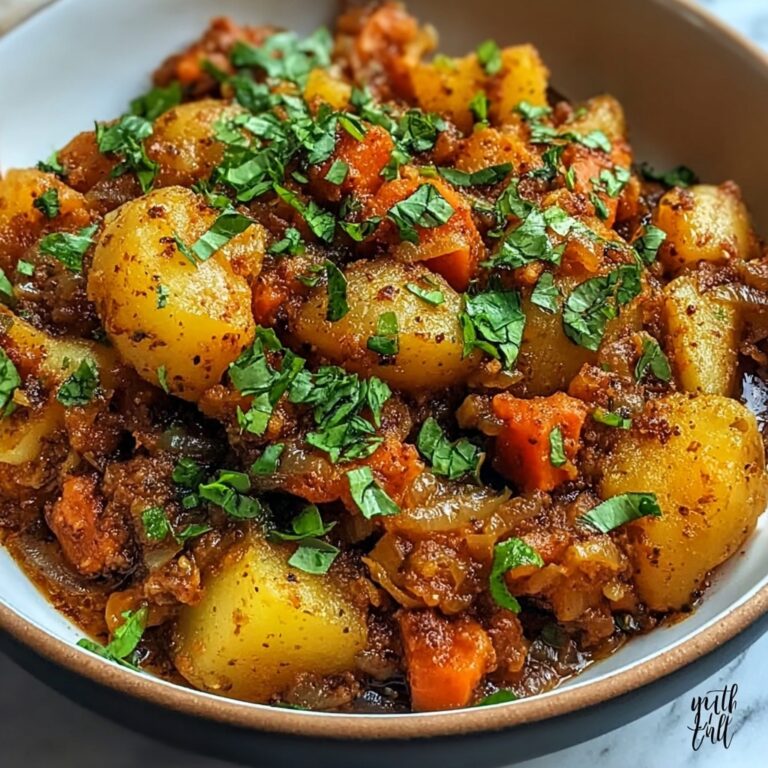 Moroccan Potato Tagine Recipe